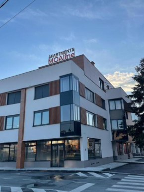 Moaline Apartments, free parking